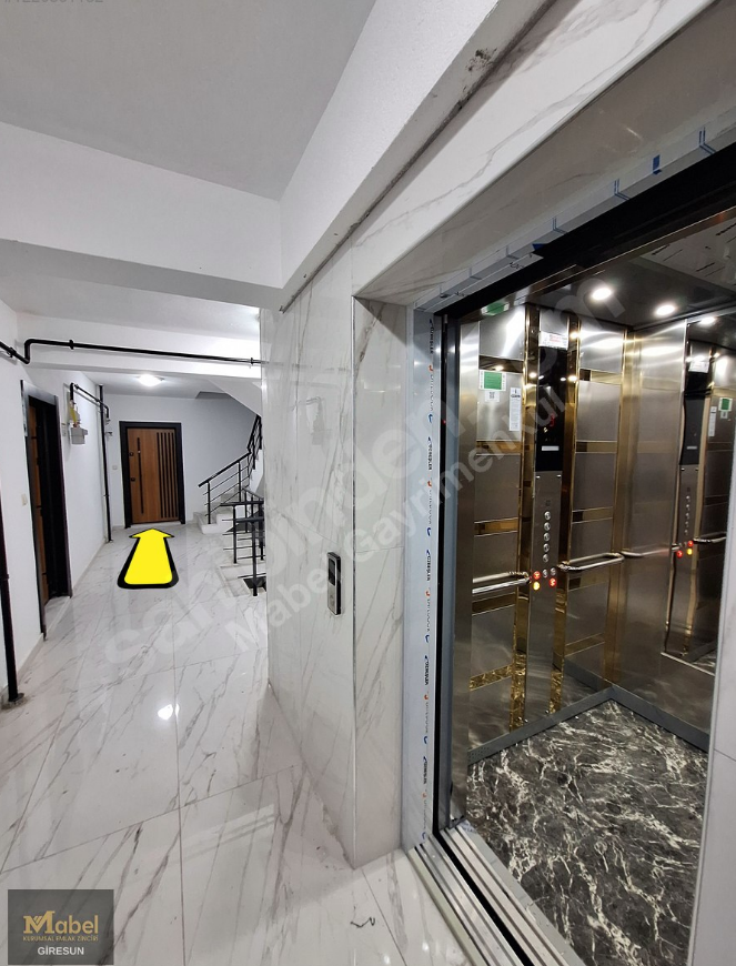 ERİKLİMAN ARA KAT KÖŞE DAİRE